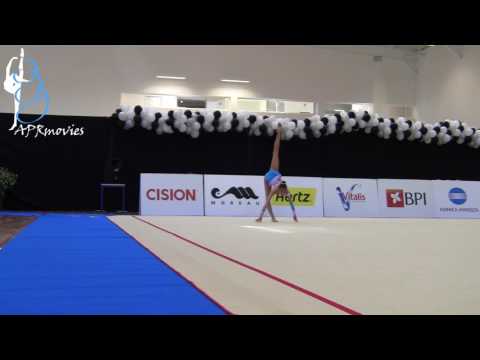 Ana Romão - CDG - ML (Free Hands) - Juvenil - Nacional 2017