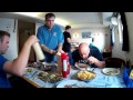 TSHD Rijndelta Filmed With The Action Cam SJ4000