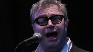 Steven Page &quot;Powder Blue&quot; [Barenaked Ladies] live 10/6/18 (17) The Egg, Albany,NY