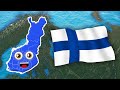 Finland Geography Regions Countries Of The World