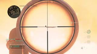 【CoD:WWII】ガキスナイパーの俺様が行く
