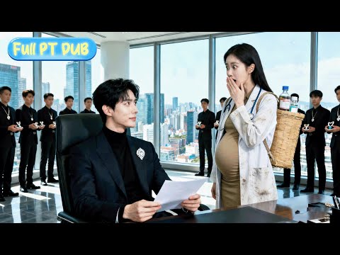 O cafajeste levou a amante ao pré-natal dela 🩺! Indiferente, casou com o CEO 💍!