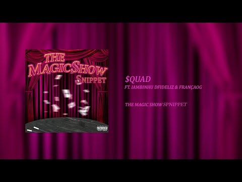 NAGALLI - Squad ft. iambinhu, Dfideliz & França OG (ÁUDIO OFICIAL)