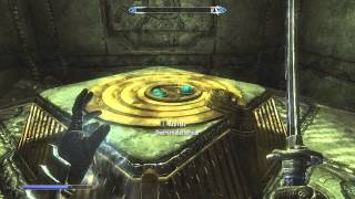 Let's Play The Elder Scrolls V Skyrim Episode 171 - Dwarven Centurion Master