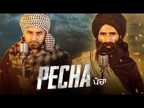 Pecha {Official Video} - Kanwar Grewal -Harf Cheema -Latest Punjabi Songs 2020 - Rubai Music -