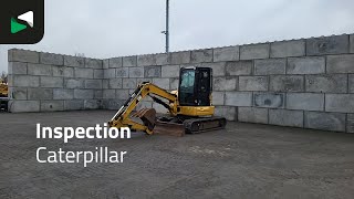 Caterpillar 305 E2 mini excavator for sale - Image 4 | Machineryline HK Caterpillar 305 E2 mini excavator | Image 4 - Machineryline