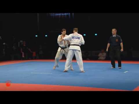 EC2017 - Final Adults Men 85+ kg