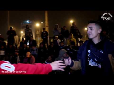 JEICO vs OYE LOCO - 4tos - Colectivo P09 Battles - Fecha #2