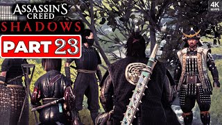Assassin’s Creed Shadows Part 23 – Meeting Tokugawa Ieyasu | Full Gameplay 