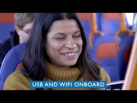 The easy way into town - Guildford Park & Ride