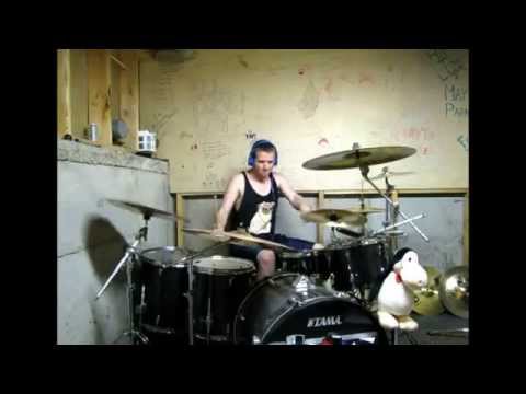 Glass Hearts - Of Mice & Men Drum Cover