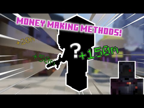 3 INSANE Money Making Methods for Hypixel Skyblock