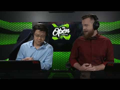 Team Secret vs Infamous Game 2 - PGL Open Bucharest Day 3