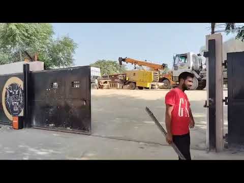 Slide Gate Operator