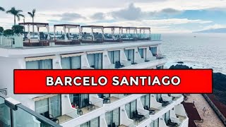 Barcelo Santiago Tenerife All Inclusive