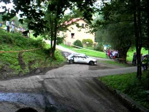 Super Sprint Cieszyn - V runda - Action + Crash