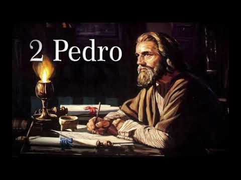 2 Pedro - Deus nos deu tudo o que precisamos (Completo / Bíblia Falada)