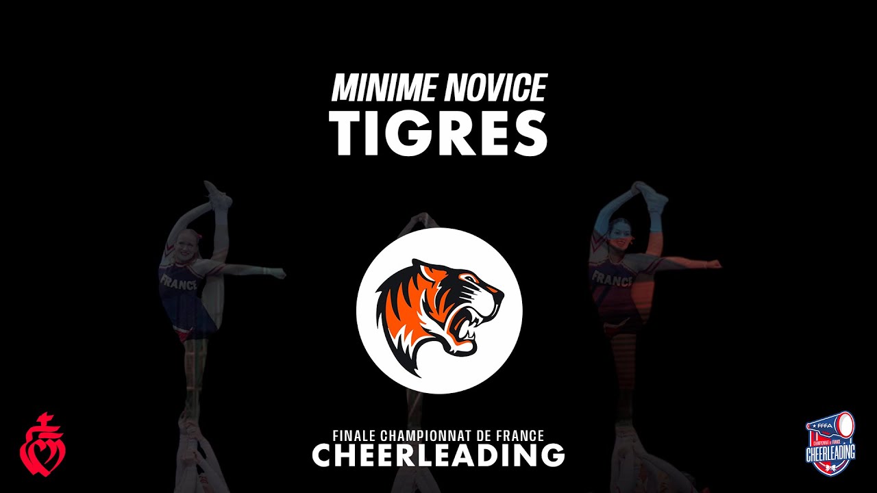 Tiger Cats — Finale Championnat de France 2025