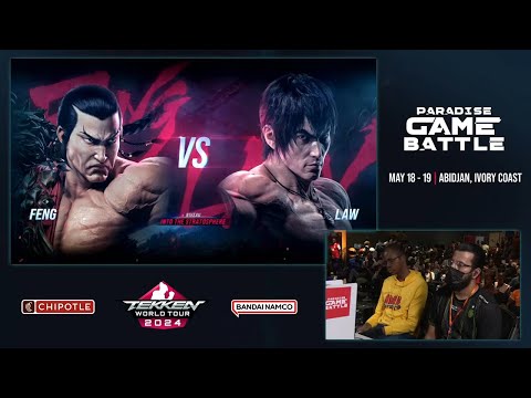 Joka (Feng) vs. Skywalker (Law) 2024 TWT Masters - Paradise Game Battle 2024: Losers Semis