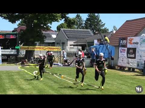 EXČR Netín 2025 - SDH Moravany