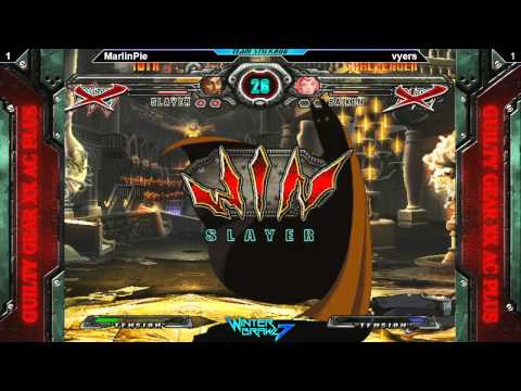 WB7 2/23/2013 Guilty Gear XX Accent Core Tournament Part 2/2