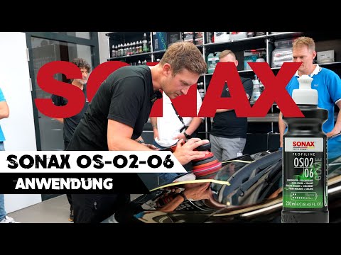 DER GEHEIMTIPP! mit Richard Hanauer & Christian Resch // SONAX OS 02 06 #sonax #exclusive #polish