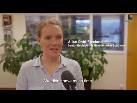 Tommeliten A – the sail-away