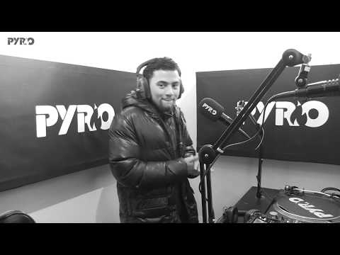 Aceisz #MostWanted - J Fresh & Friends - PyroRadio