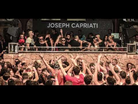 Joseph Capriati Amnesia Ibiza Terrace  Music On