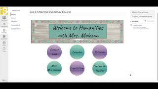 Canvas 101:  How to Navigate Canvas