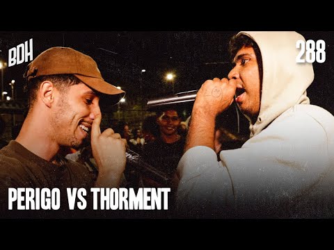 ( LENDAS DA ZONA OESTE 🔥) PERIGO X THORMENT - FINAL - BDH288