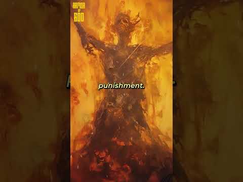 Catholic priest explains why hell is a grace