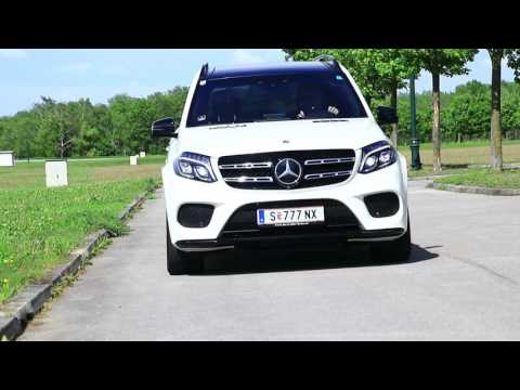 Mercedes GLS 500 4Matic