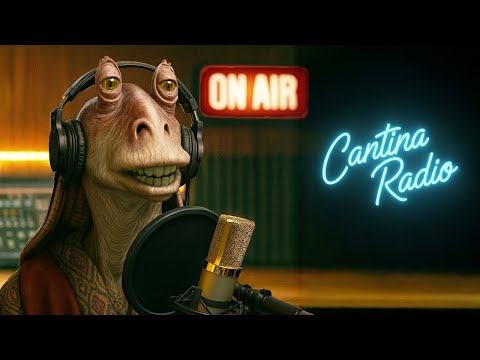 Star Wars - Cantina Radio (Episode 2)