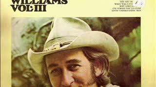 Don Williams ~ Ive Turned You To Stone