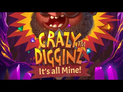 Crazy Digginz It S All Mine gameplay video