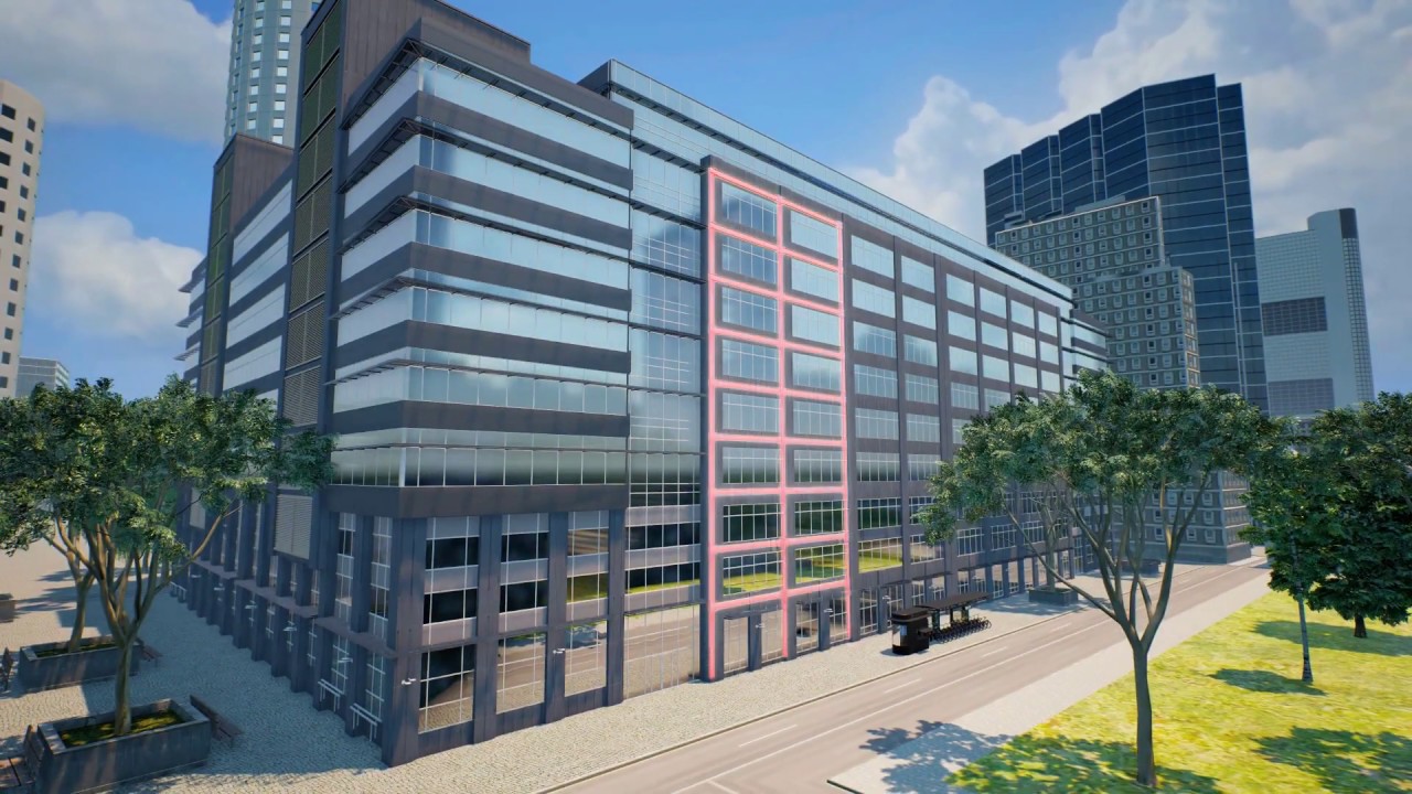 DuraFuse Frames | DF360 Overview