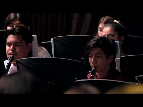 Greater PHX Music Festival - Junior High Band - Abundant Bliss - Matthew R. Putnam
