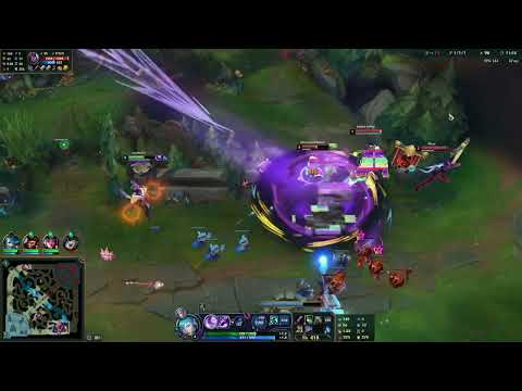 Aphelios vs Varus - Tons of Dive Makes for Sad Experience