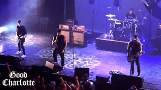 LIVE | Good Charlotte - The Story of My Old Man | 2017 Netherlands