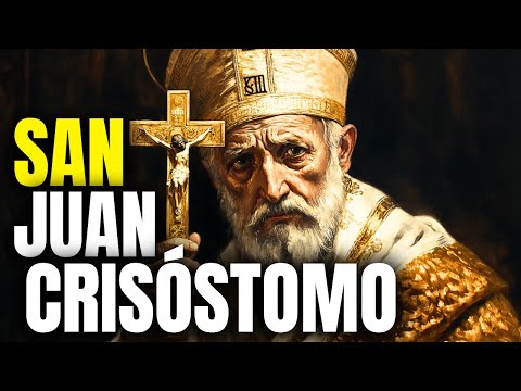 La Vida de San Juan Crisóstomo