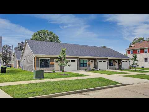 2BR/2BA TOWNHOMES – MODERN LIVING WITH GARAGE | NOW LEASING IN TUSCOLA property video