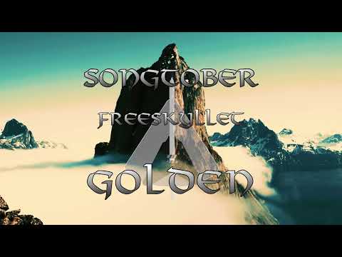 Songtober - Week 4 - Golden - Freeskyllet Music #S0NGT0B3R2023