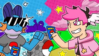 I Challenged one of the Party Crashers (feat. Vernias)