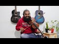 Zara Zara Vaseegara Manohara Song VIOLIN COVER