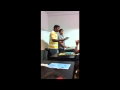 Pularumo Rithu Song On Rehearsal
