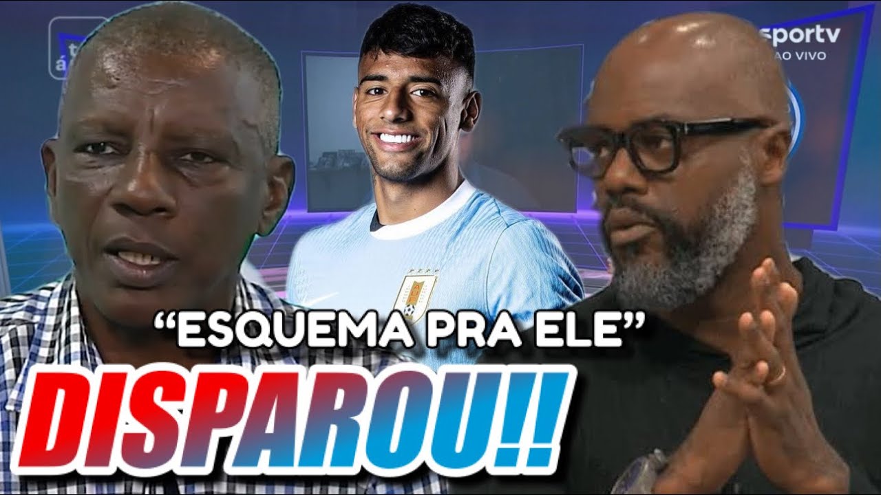 🔥”O BAHIA JOGOU MELHOR AS DUAS PARTIDAS”;🚨GRAFITE AVALIA FLAMENGO MAIS CAUTELOSO;🇺🇾ESQUEMA PRA LUCHO