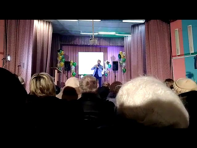 Илмир Ямалов курайда өздерә - Мусабай-завод авылы Тукай районы ВИДЕО