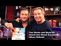 Tino Martin ontvangt Buma NL Award voor Meest Succesvolle Album Hollands 2021 // Sterren NL