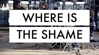 Harbinger of Joy - Where is the shame (live)